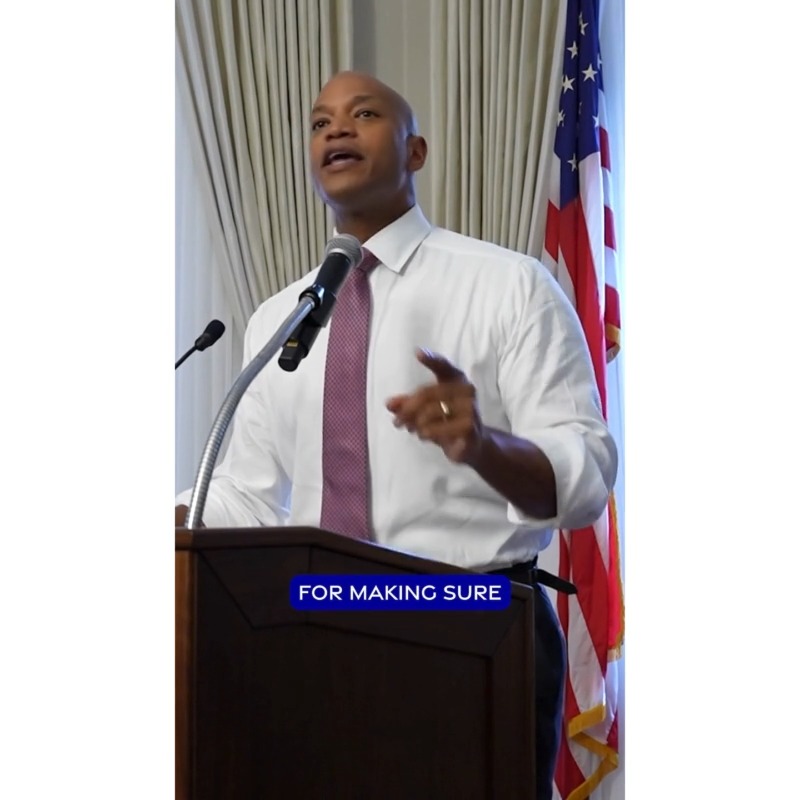 Maryland is – and always will be – a safe haven for the LGBTQIA+ community.