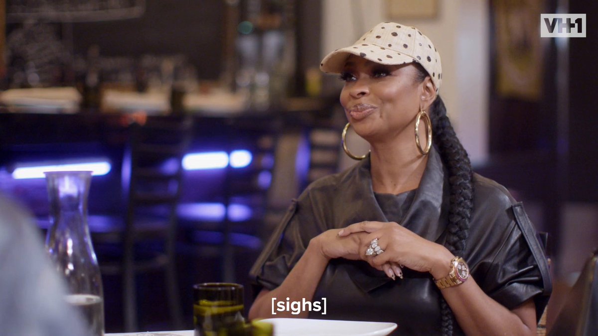 "Well, I would never cosign a deadbeat mother." 😳 Yikes! Brittany is NOT feeling Jackie after how she treated Chantel in Vegas. #BasketballWives