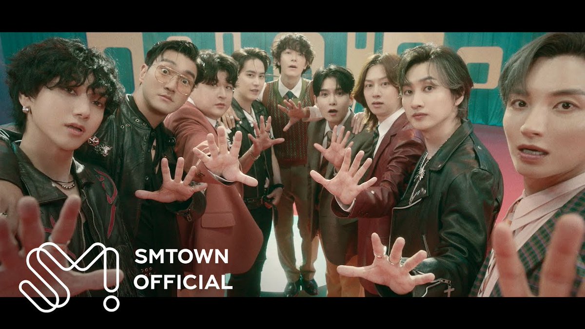 3 years ago today, SUPER JUNIOR released ‘Don't Wait’.