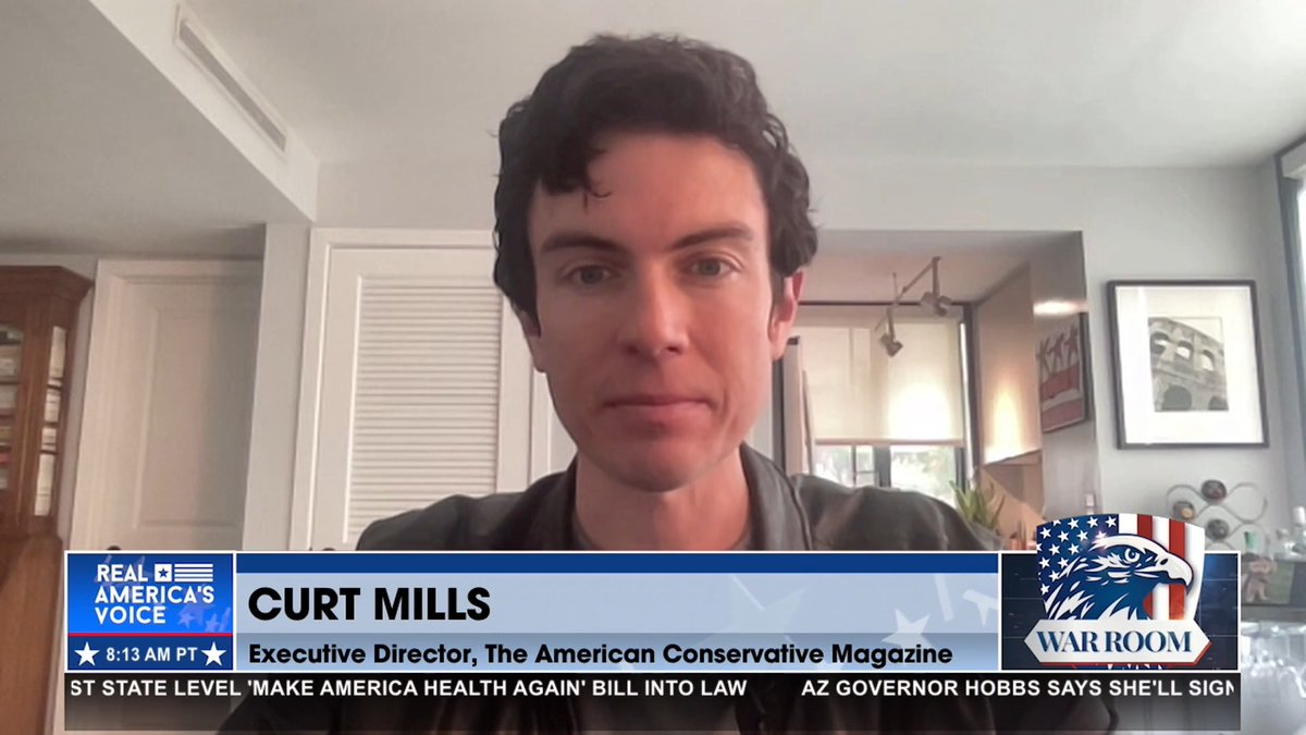 WHY DO WE HAVE SUCH A LARGE NUMBER OF TROOPS IN THE MIDDLE EAST? Curt Mills lays it out for Bannon’s WarRoom.