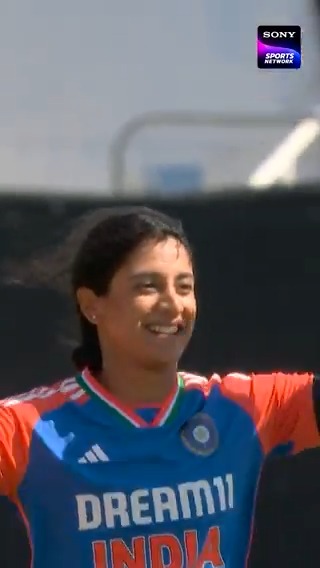 🚨 THE HISTORIC MOMENT 🚨 - FIRST INDIAN WOMEN CRICKETER TO COMPLETE HUNDRED IN ALL FORMATS 🥶
