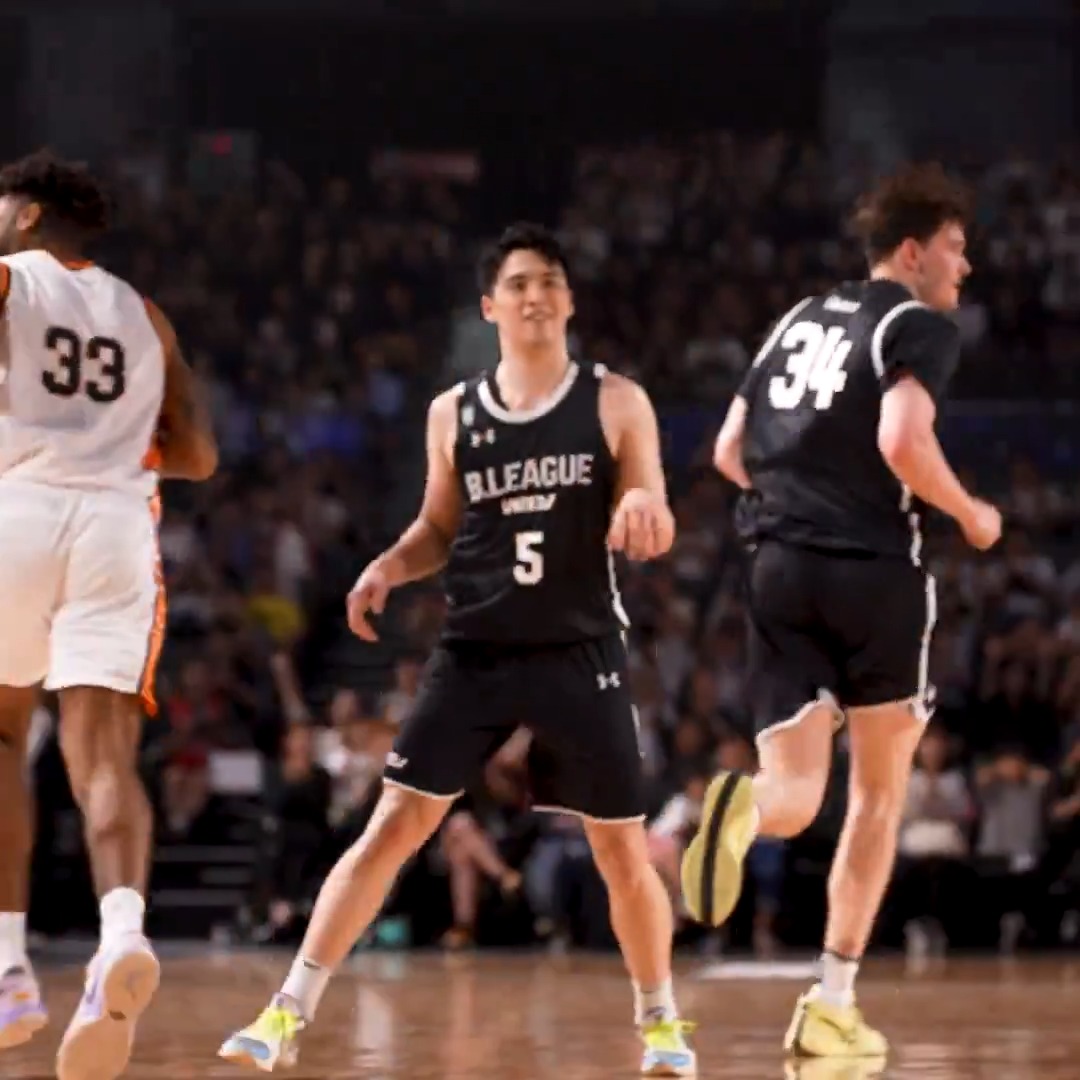 NBL選抜を翻弄したBリーグの若き司令塔😵💫🪄 #5 中村 拓人(PG|184cm) 12 PTS|4 AST|4 REB 中村拓人/TakutoNakamura 広島ドラゴンフライズ #Bリーグ #BleagueUnited