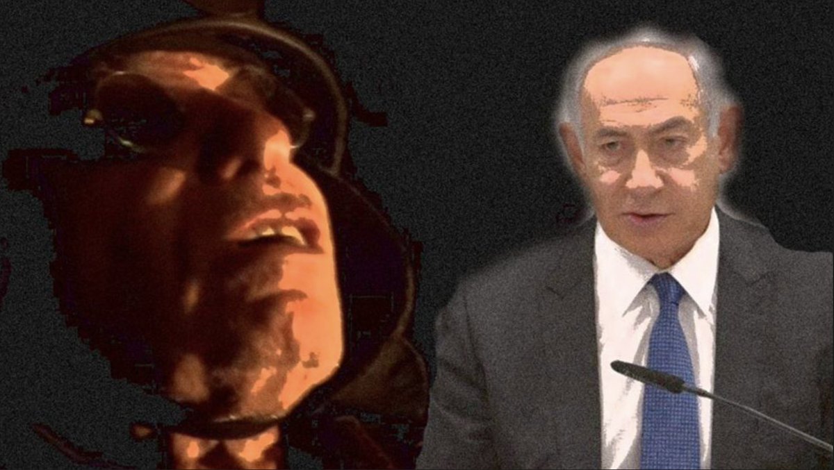 Special Report: BIBI’s Last Desperate Gambit This is a man clinging to power like a drowning sailor to driftwood. » ʙʀᴇᴀᴋɪɴɢ ɴᴇᴡs: