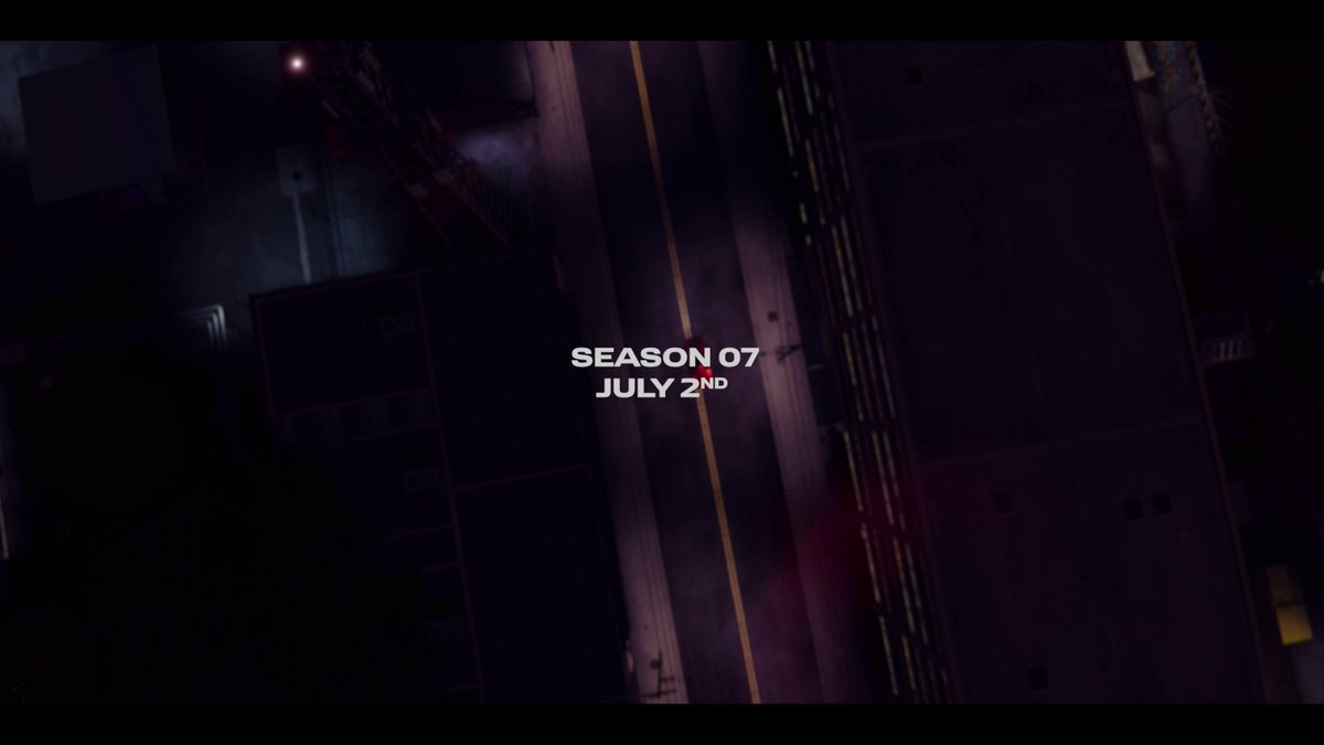 Something new is approaching