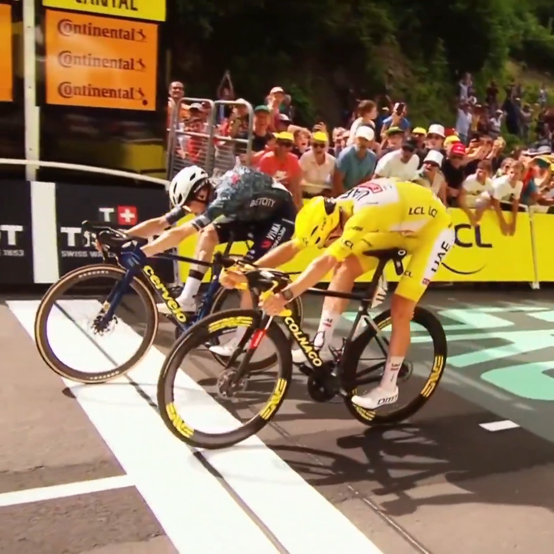 Just one week away and Phil Liggett's got us PUMPED for another edition for the Tour de France! 🇫🇷💯 Phil Liggett #TDF2025 📺: Peacock