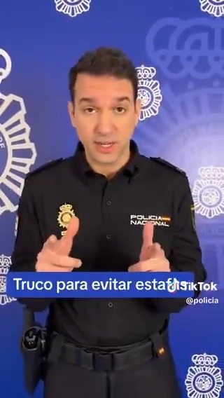Aquí tienes un truco 🪄infalible que evitará que caigas en esas #estafas en las que se hacen pasar por un ser querido #tips #consejos #ciberseguridad