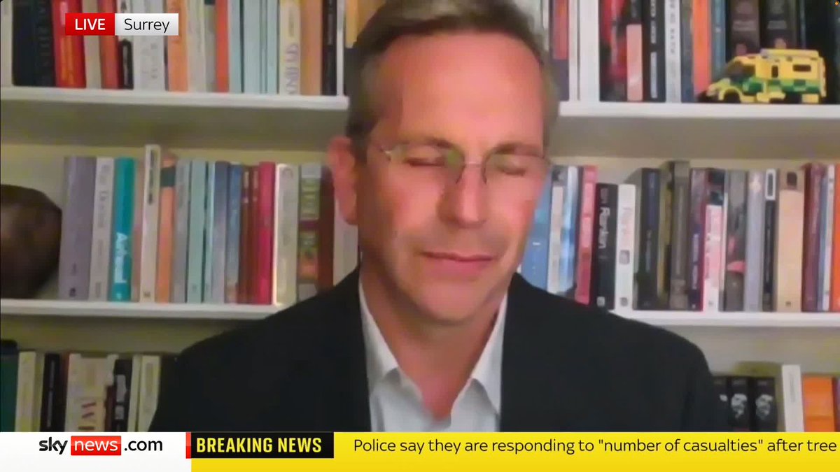 'It's clear the public are dissatisfied with the NHS, but so are lots of the staff too' The Chief Executive of NHS Providers speaks to Matt Barbet after the new head of NHS England said key parts of the NHS appear 'built to keep the public away because it's an inconvenience'