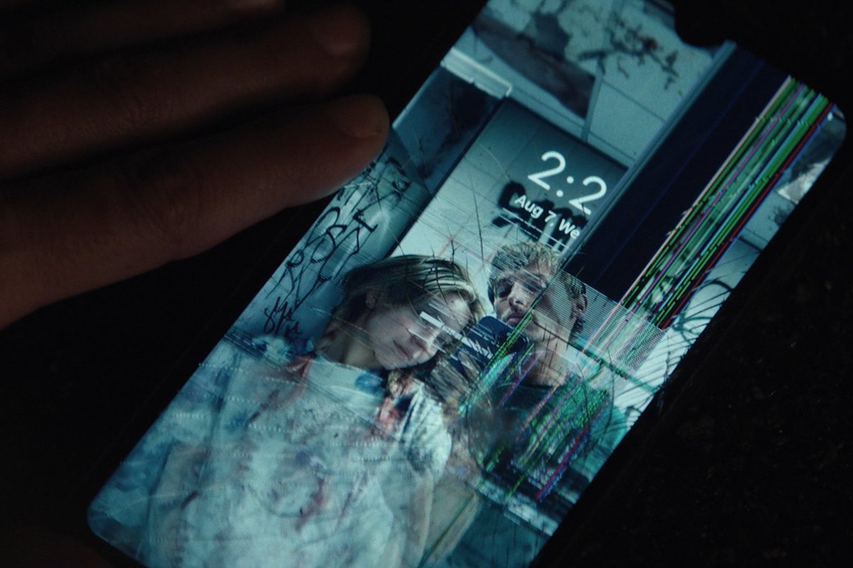 Motherhood can take you to some dark places. #EchoValley — Now Streaming