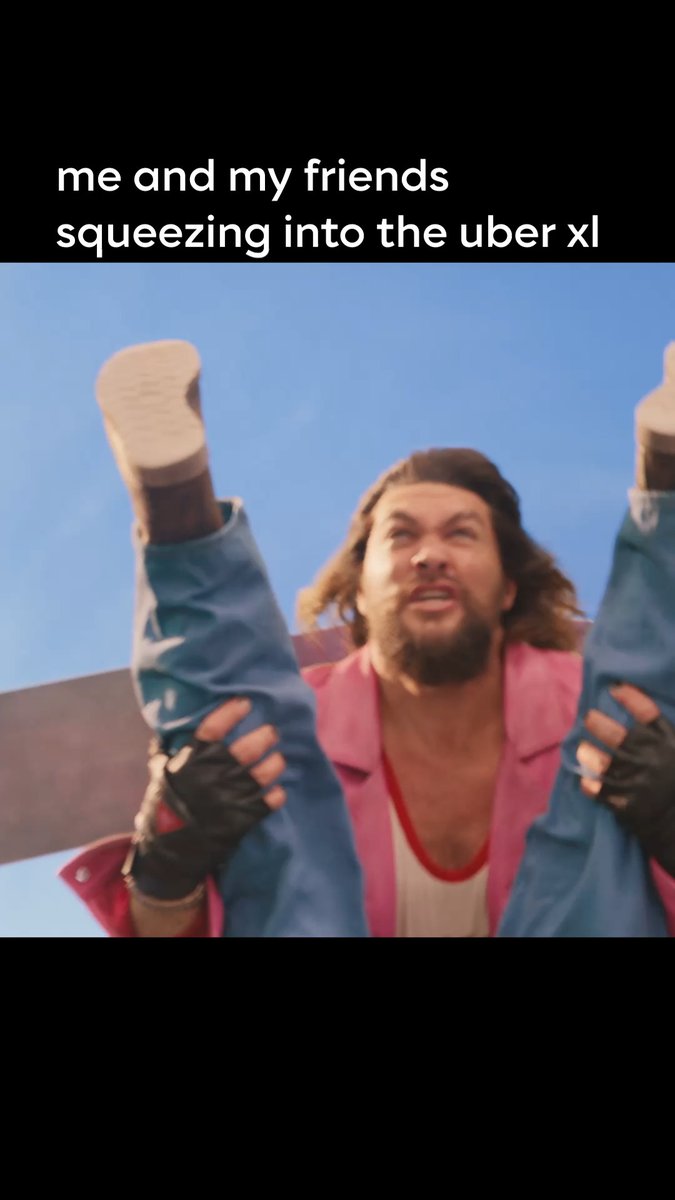 I'm not sitting in the third row #Minecraft #JackBlack #JasonMomoa #MinecraftMovie