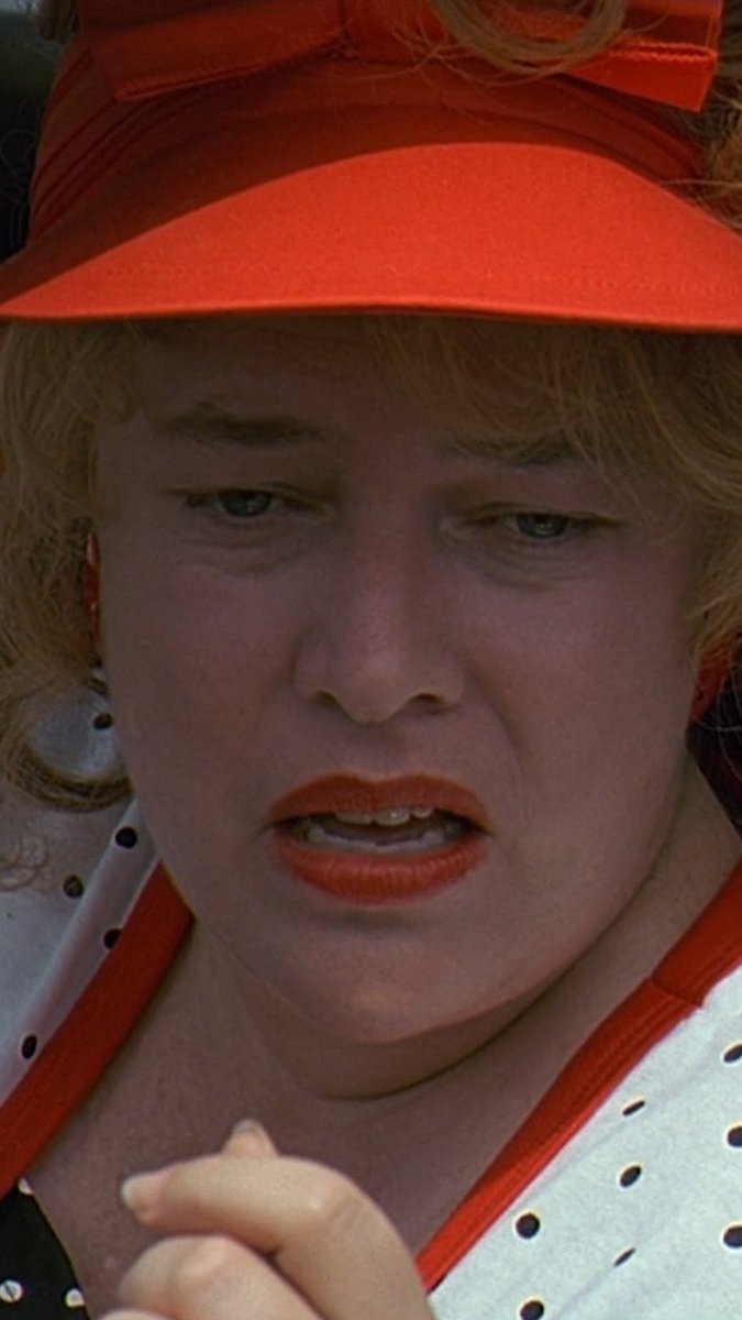 A very valid crash out, if you ask me. Jon Avnet’s FRIED GREEN TOMATOES (1991) received two nominations at the 64th Oscars: Actress in a Supporting Role (Jessica Tandy) and Screenplay Based on Material Previously Produced or Published (Fannie Flagg and Carol Sobieski).