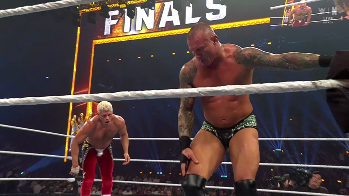 CODY RHODES HAS WON THE 2025 KING OF THE RING TOURNAMENT! THE DREAM MATCH DELIVERED 💯 ⭐⭐⭐⭐⭐ BANGER. #WWENOC