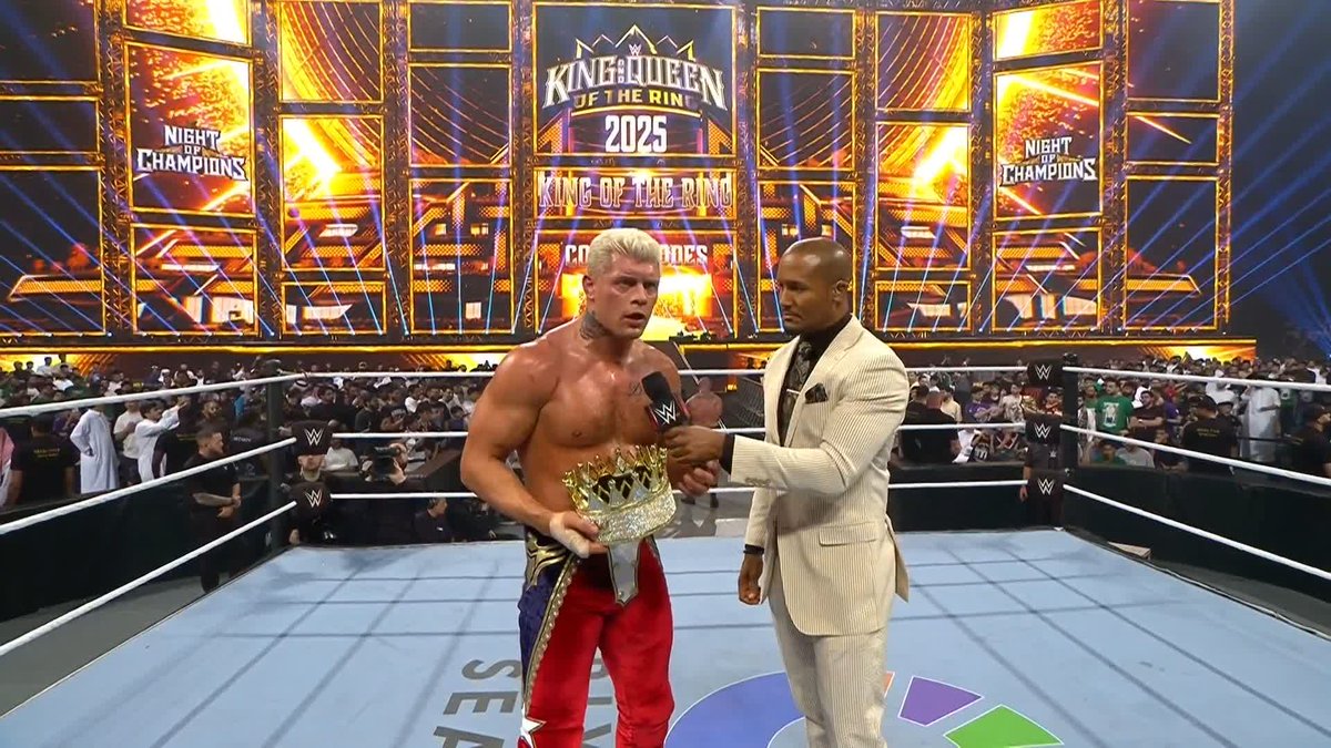 All RHODES lead to SummerSlam!