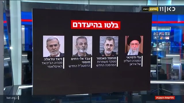 בלטו בהיעדרם: למה חמינאי ובכירים נוספים נעדרו היום מהלוויית הענק לבכירים האיראניים שחוסלו על ידי ישראל? הפרשנות של roi kais • روعي كايس • רועי קייס #חדשותהשבת