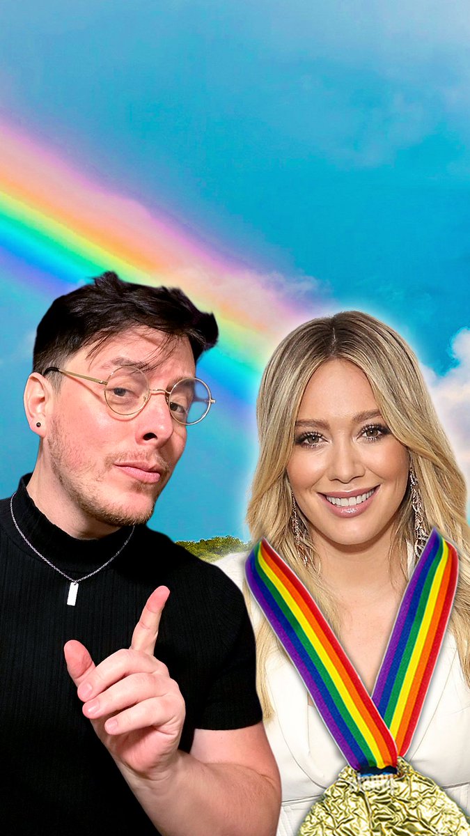 NEW VIDEO: “People I Think Are HONORARY Gays” 🏅