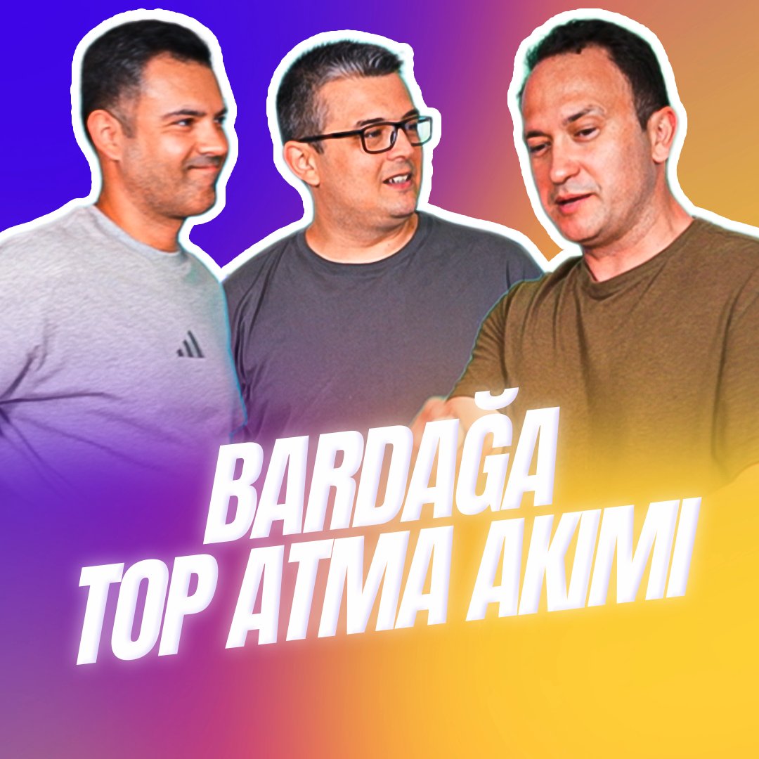 Gökhan Abdik, Müjdat M. Muratoğlu ve Özkan Öztürk’le TikTok’taki “pinpon topu” akımını denedik. 😅 | Gökhan Abdik x Özkan Öztürk x Müjdat Mustafa Muratoğlu