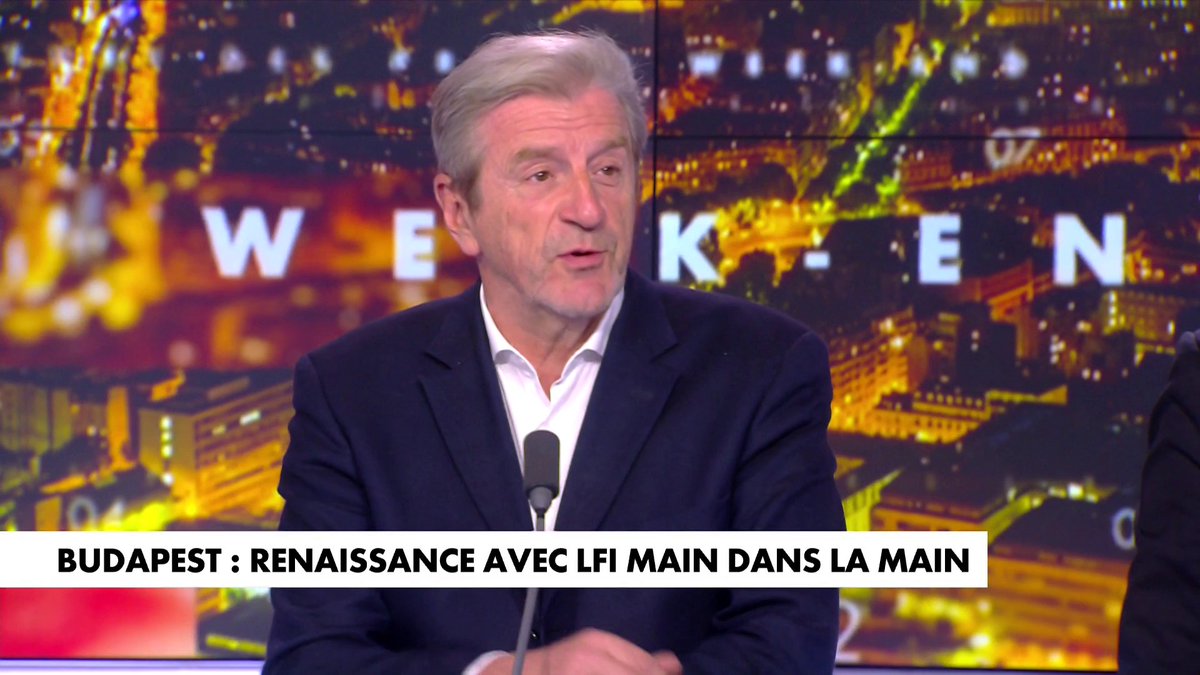 Eric Revel à propos de la marche des fiertés à Budapest : «On a affaire à des révolutionnaires fourre-tout» dans #HDPros2WE