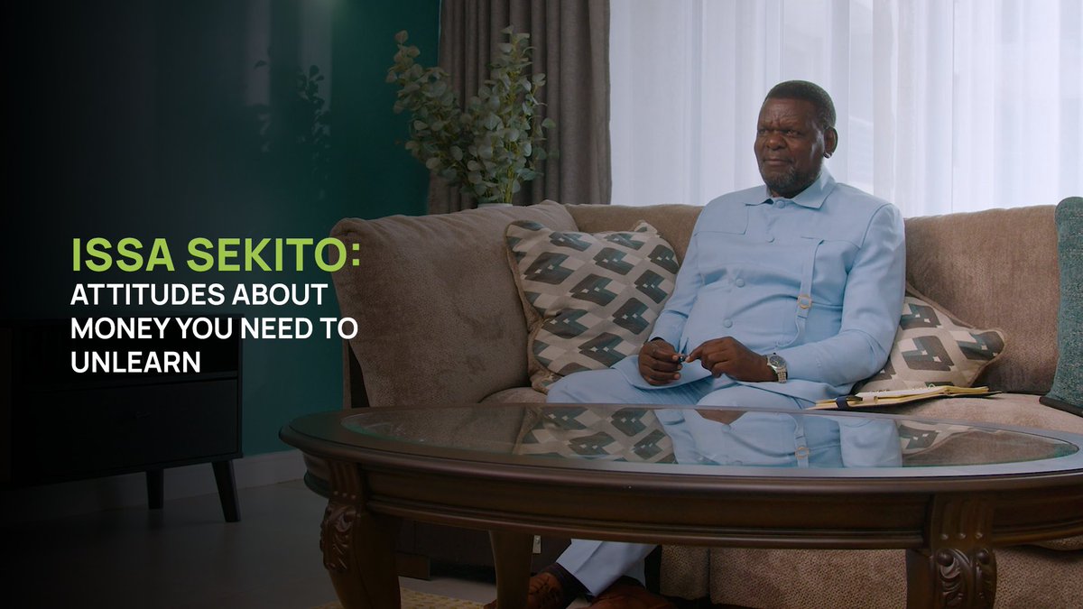 Issa Sekito highlights how understanding compounding can change your life, one wise choice at a time. Learn why building trustworthiness, avoiding flashy spending, and treating everyone with respect aren't just good values but secret pillars of financial success!