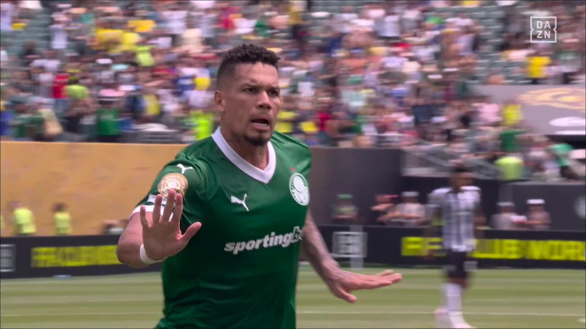 Palmeiras elimina o Botafogo no prolongamento e está nos quartos de final do Mundial!