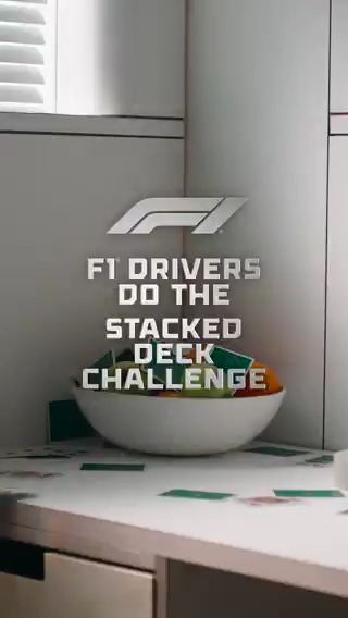 They’ll stick to driving. 🃏 Experience #F1TheMovie NOW PLAYING only in theaters! Get tickets now: