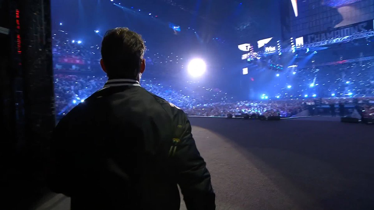 BEST IN THE WORLD!