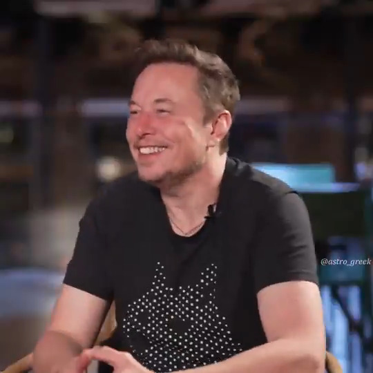 I hope Elon always stays happy and healthy ❤️