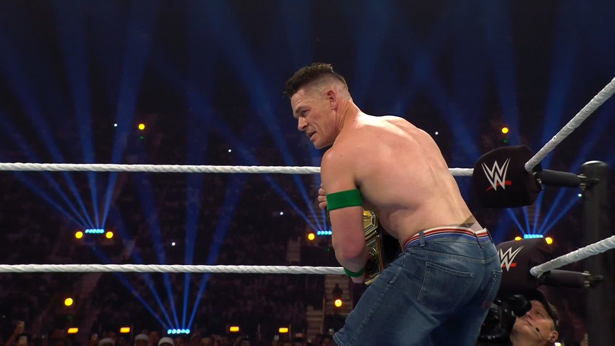 Was that the right call from the champ? 🤔