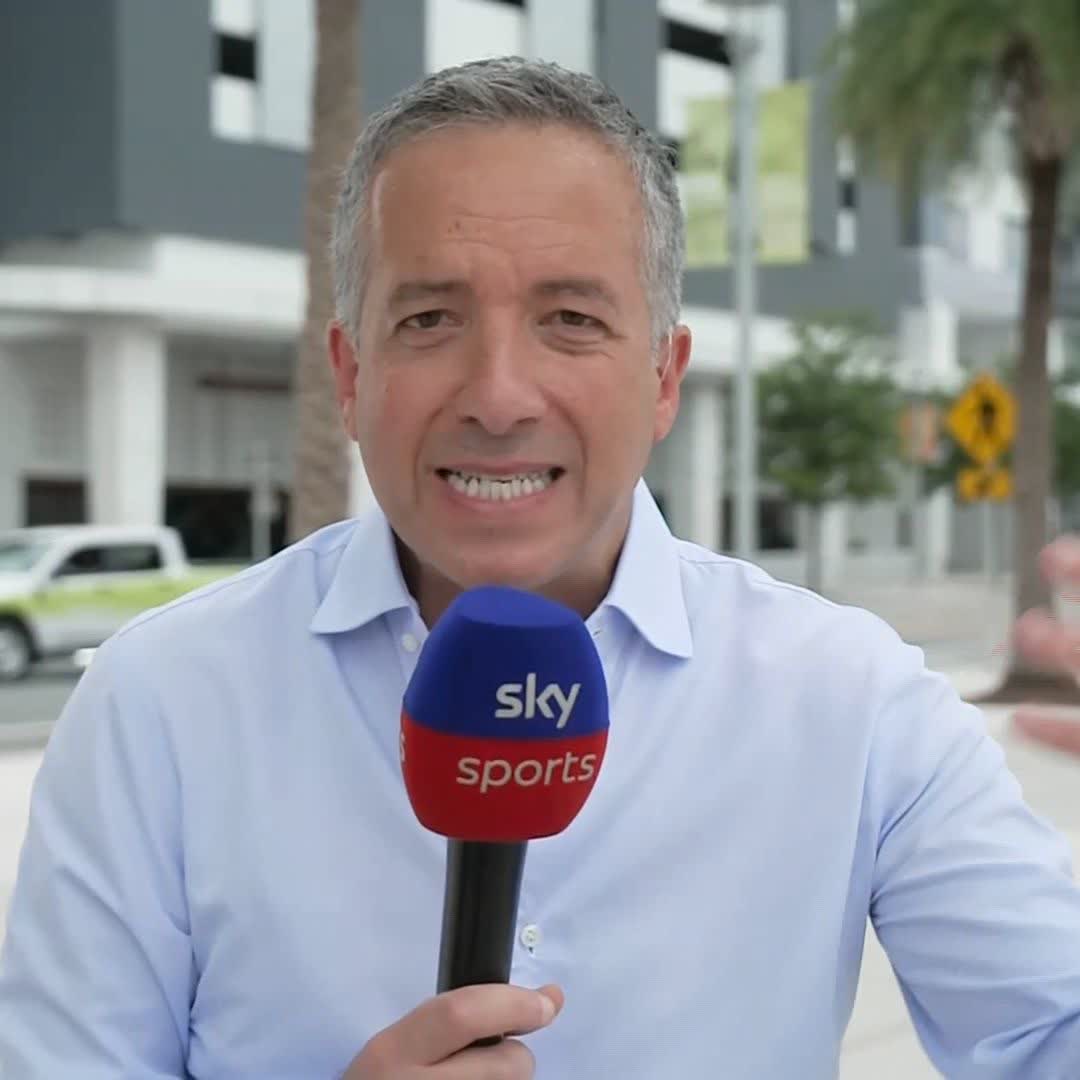 "If you don't like the Club World Cup, go and play padel or go for a swim" 🏊 Kaveh Solhekol has some advice for Jurgen Klopp after he said the "Club World Cup is the worst idea ever implemented in football" 🤔