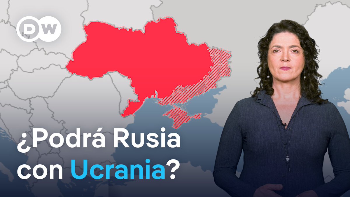 Por quรฉ ocupar territorios en Ucrania no darรก la victoria a Rusia "Allรก donde un soldado ruso pone el pie, eso es nuestroโ, afirmaba el presidente ruso Vladรญmir Putin en el Foro Econรณmico de San Petersburgo. ยฟSignifica eso que pretende instrumentalizar a los rusos residentes en el espacio de la OTAN para atacar a la Alianza? ยฟO quiere decir, mรกs bien, que Putin exige conservar los territorios ocupados en Ucrania, como condiciรณn para un alto el fuego? Sea como fuere, los expertos apuntan que el mayor reto para Rusia no es la ocupaciรณn de territorios, sino mantener su control a largo plazo. #dwanaliza