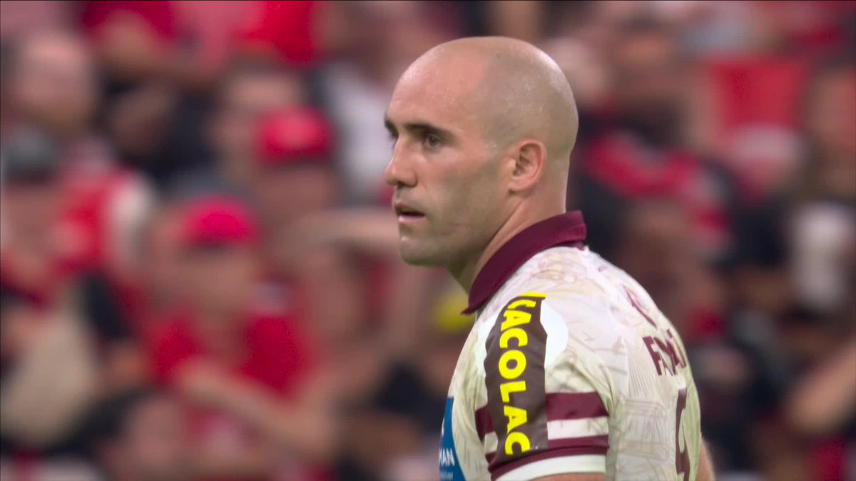 Maxime Lucu nails the final kick of the game to send the TOP 14 final to extra time 😱😱 "What a moment to have ice in your veins!" 🥶