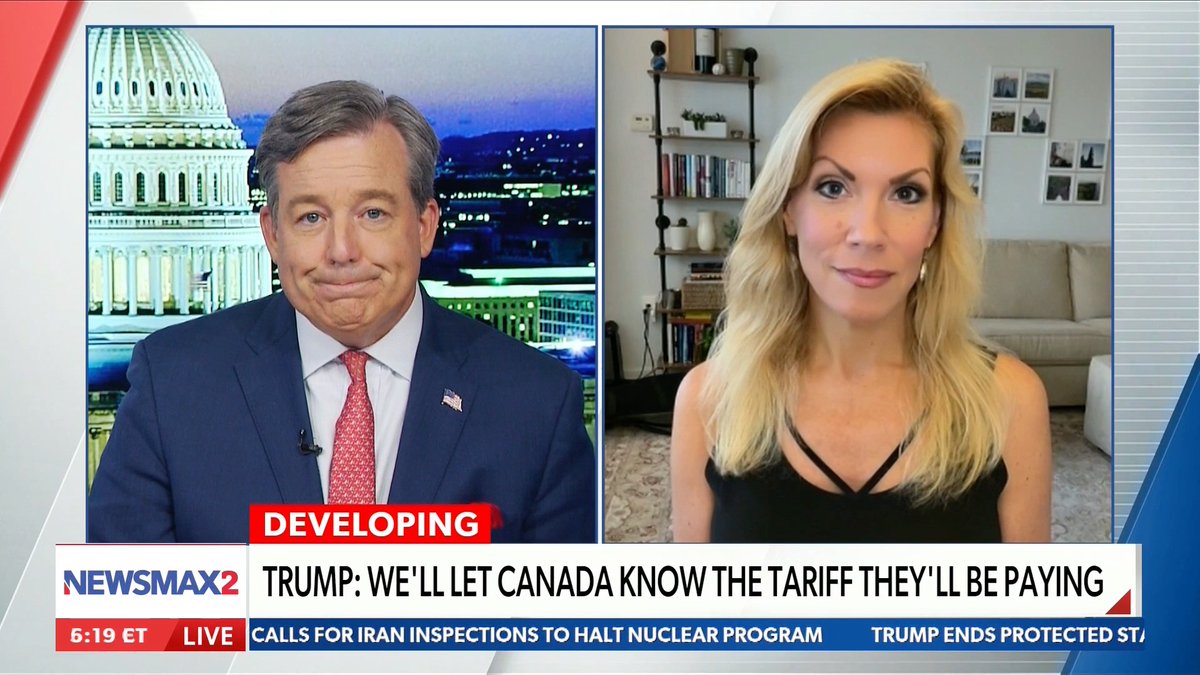 Canada is a critical trade partner, but the U.S. is essential to Canada. There’s tremendous value in our market. If they want continued access, they need to stop threatening American businesses with discriminatory digital services taxes.