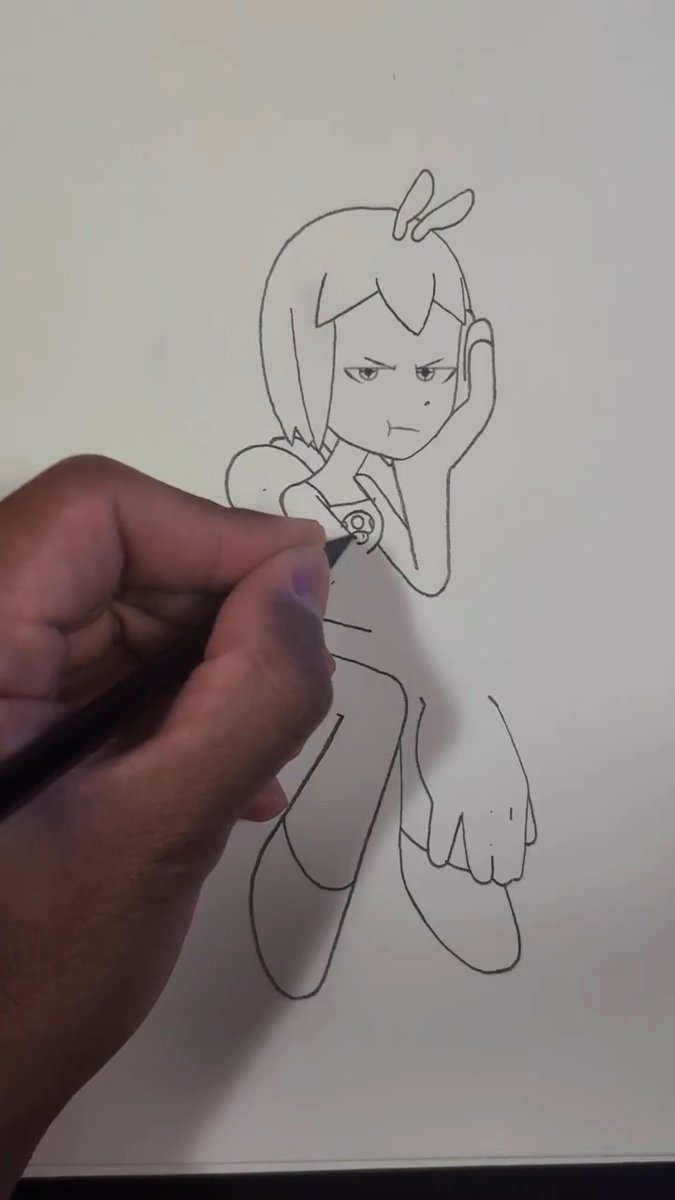 How long does it take you to make art? Flyra Voiced by ApaniVa Jay (Artist) Voiced by RJB Voices