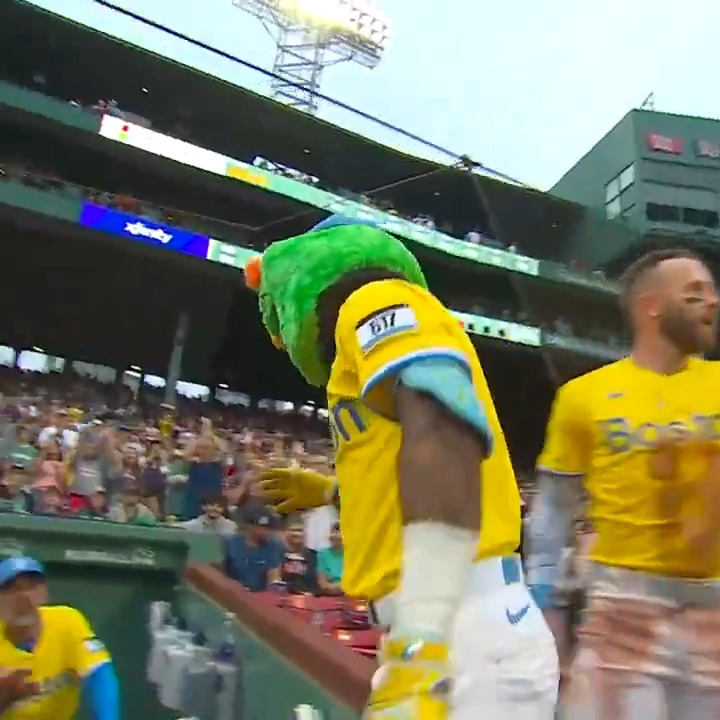 CEDDANNE TO THE MONSTER!