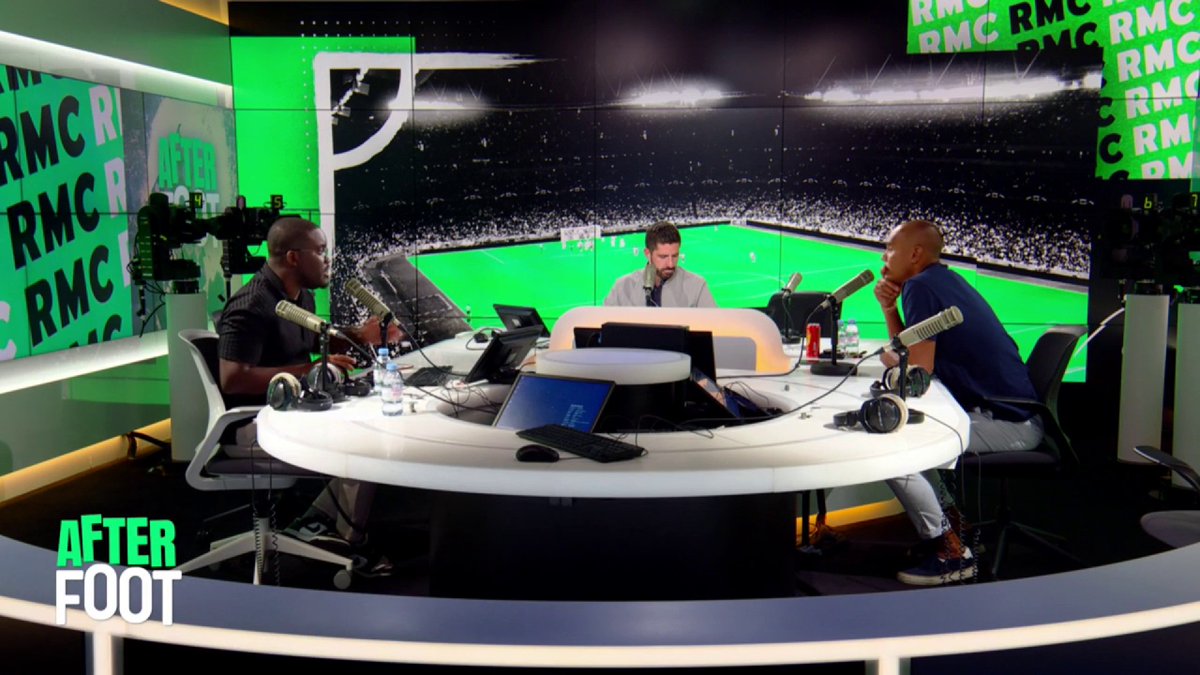 🗣️ Elton Mokolo : "Le match de demain n’est pas une revanche contre Messi. Je ne m'attends pas à une ambiance hostile entre le PSG et Messi."