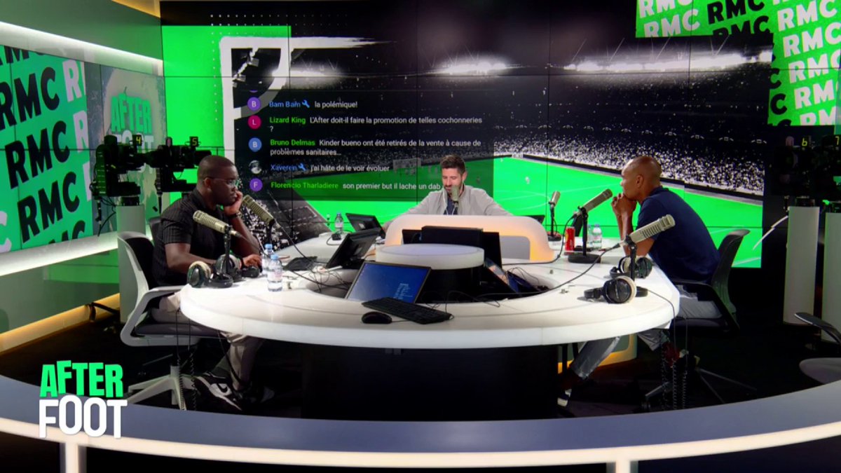⛏️🇫🇷 Greg Paisley : "C'est un soulagement pour Pogba. Je pense qu'il n'y croyait plus. J'espère vraiment que ça va marcher à Monaco."