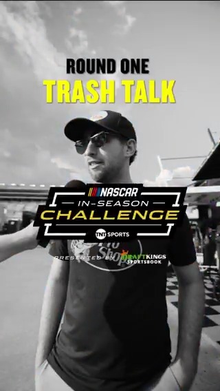 PICKLE BOY! DANIEL, WHO? HE’S ONE OF THE ALL! The drivers be talkin’ smack ahead of Round 1 tonight!