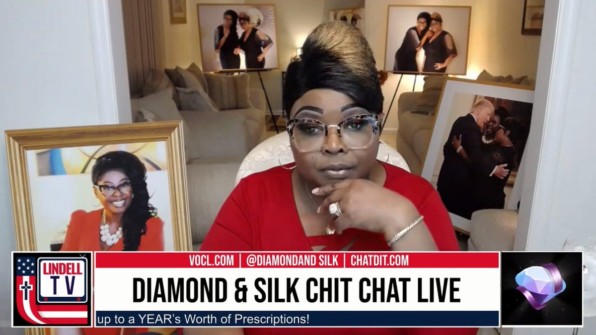 Why are Foreigners infiltrating our country with the Sh!t they ran from? #DiamondandSilk
