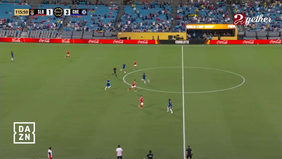 كيرنان ديوسبيري-هول يسجّل الرابع! 💥⚽ مهرجان أهداف لتشيلسي في الأشواط الإضافية.. وبنفيكا انهار تمامًا! 😮🔥 #عيش_البطولة #MBCMASR2