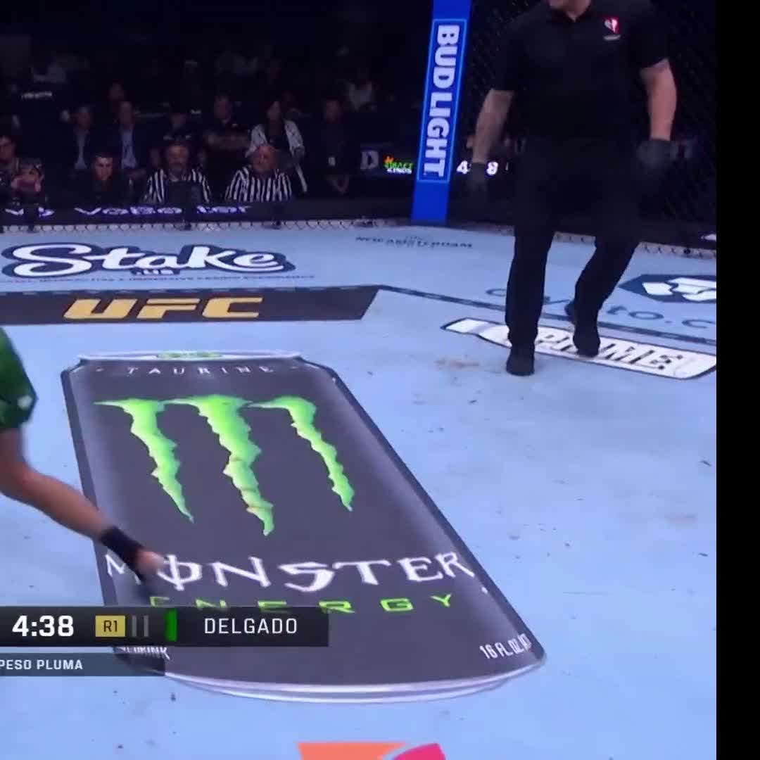 EL PODER MEXICANO 🇲🇽💥 #UFC317