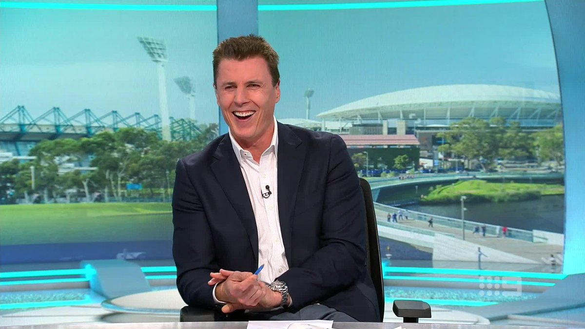 "Got that one wrong" ๐๐ After the Bont's 250th, Damo went back 12 years to uncover this damning receipt in What Caught My Eye ๐
#9AFLSFS | Watch on Nine & 9Now ๐ฅ๏ธ