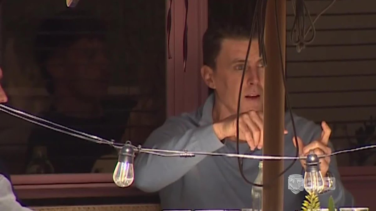 Llordo reveals the spy at his infamous Essendon captains catch-up with Zach Merrett – none other than Massimo D'Ambrosio 😂 #9AFLSFS | Watch on Nine &amp; 9Now 🖥️