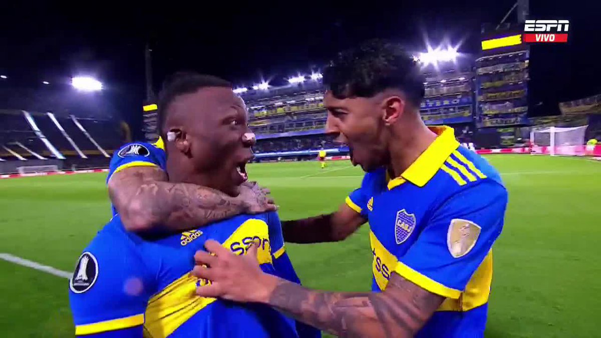 El gol de Paulinho