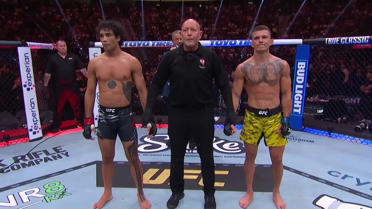 LA PERFORMANCE DE FOU FURIEUX DE PAYTON TALBOTT 🇺🇸. IL S’IMPOSE À LA DÉCISION UNANIME FACE À FELIPE LIMA 🇧🇷 #UFC317