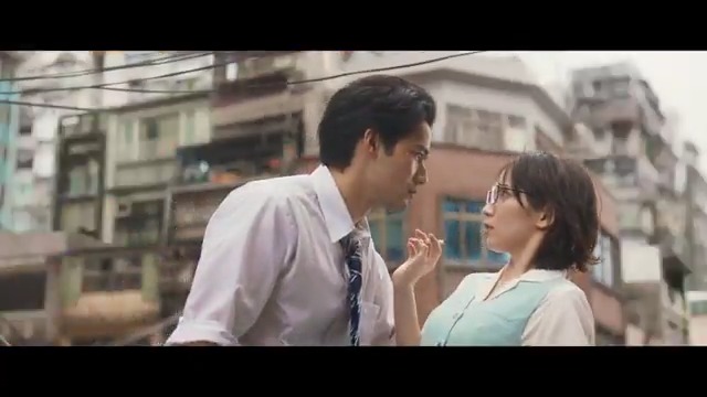 ࿐⋆* 実写映画『#九龍ジェネリックロマンス』🐉 ࿐⋆* 過去の記憶がない鯨井令子と 誰にも明かせない過去をもつ工藤発の恋 距離が近づくほど深まっていく謎。 究極の選択を迫られる二人の運命はー!? 8月29日(金)公開🍉 主演：#吉岡里帆 #水上恒司