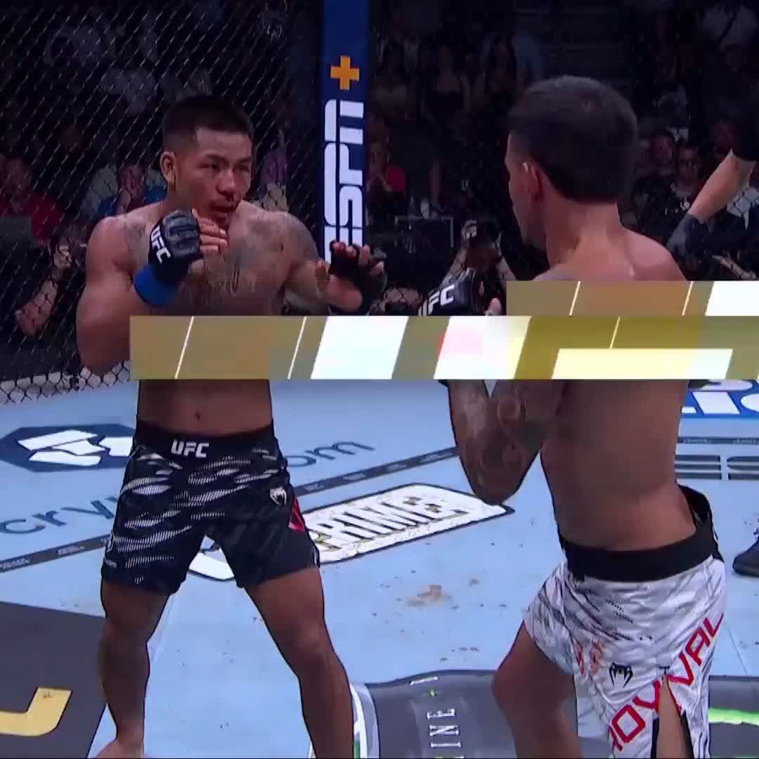 ¿Lo vemos otra vez? 🥵 💥 #UFC317