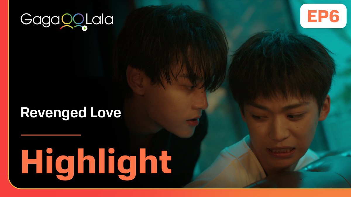 👨❤️💋👨 #RevengedLoveEP6 Remember to always ask for consent! Even if he's sexy af, he needs to be put in his place! Watch them just do things platonically here▶️ ⏰ MON & TUE 8PM GMT+8⠀⠀⠀ ⠀⠀⠀ 🌏 Available in 🇹🇼, Americas, & Europe