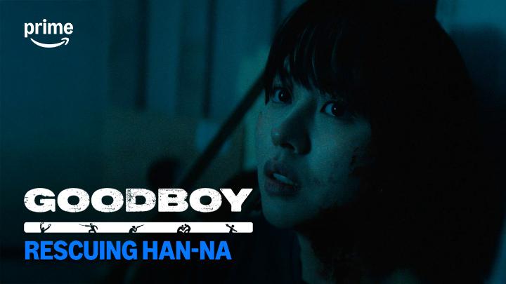 Nothing stands in Dong-ju's way when it comes to Han-na. #GOODBOYonPrime
