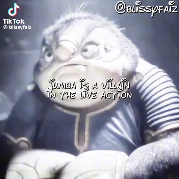 Now that the movie has been out from more than a month. What do yall think about Jumba being turned into a Villain and not getting his redemption arc? Credits: Blissyfaiz on Tiktok #LiloAndStitch