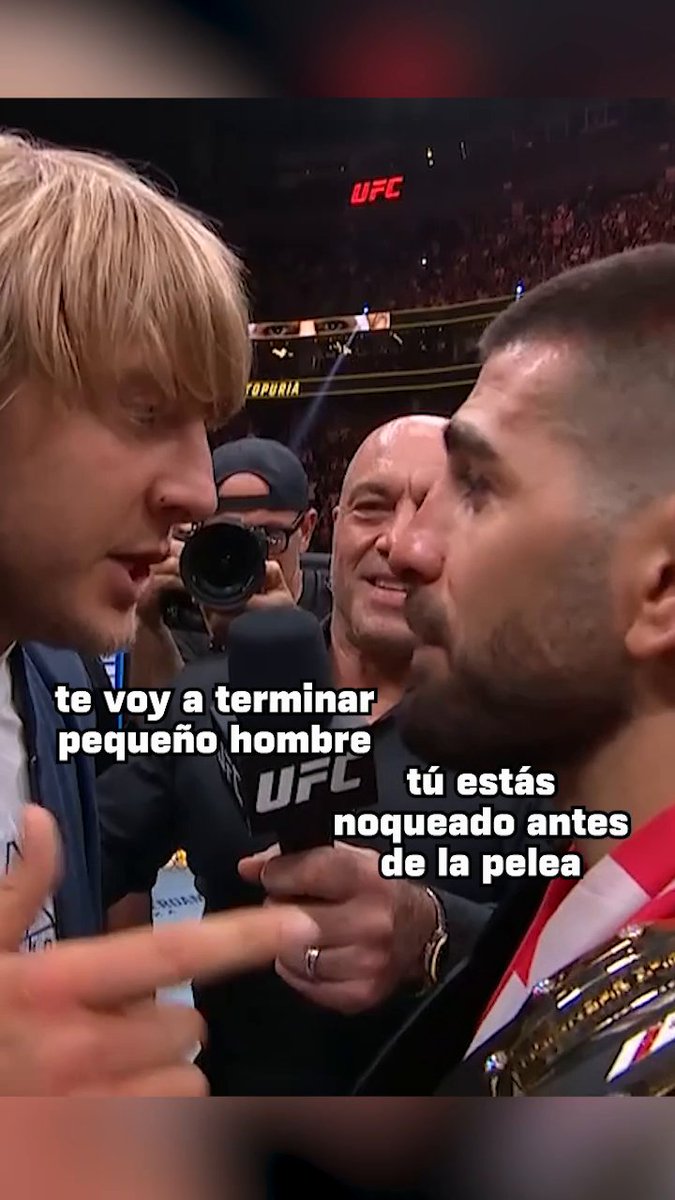 ¿Paddy Pimblett es el siguiente ante Ilia Topuria? 👀 🔥 #UFC317