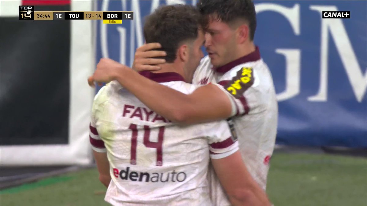 Honestly this was probably the best game of rugby I’ve ever watched. Physicality and skill levels were off the charts last night.