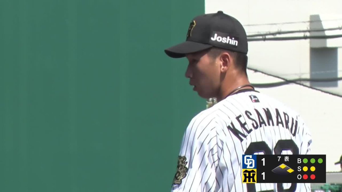 次世代のエースへ ピンチでも動じず 今朝丸裕喜 7回1失点11奪三振 ⚾プロ野球 ファーム(2025/6/29) 🆚阪神×中日 📱Live on DAZN #オレをみろ #イージースポーツ #阪神タイガース